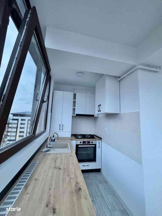 Închiriez apartament 3 camere bloc nou centrala Militari Residence