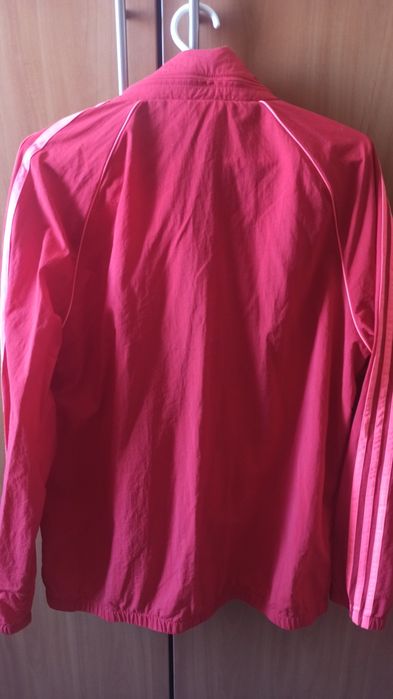 Горнище с/без качулка adidas