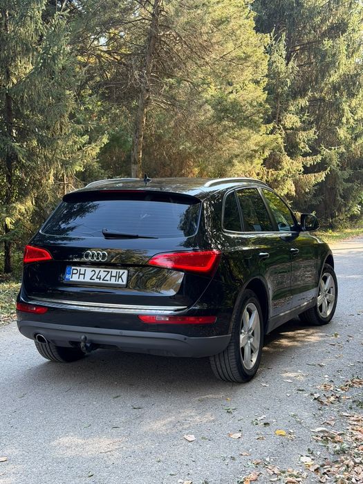 Audi Q5 2.0 TDI 190 CP Quattro S tronic | Euro 6 | 2016