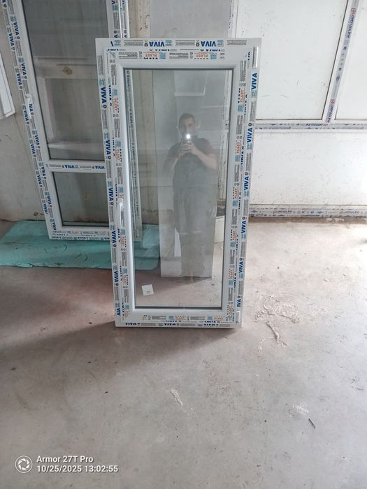 PVC  дограма/ AL дограма