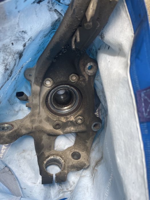 Vand fuzeta audi A5 fata dreapta