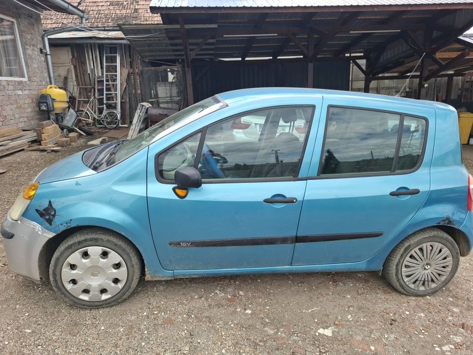 RENAULT Modus 2004 — imagine 2