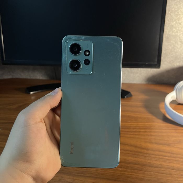 Redmi note 12 рабочий