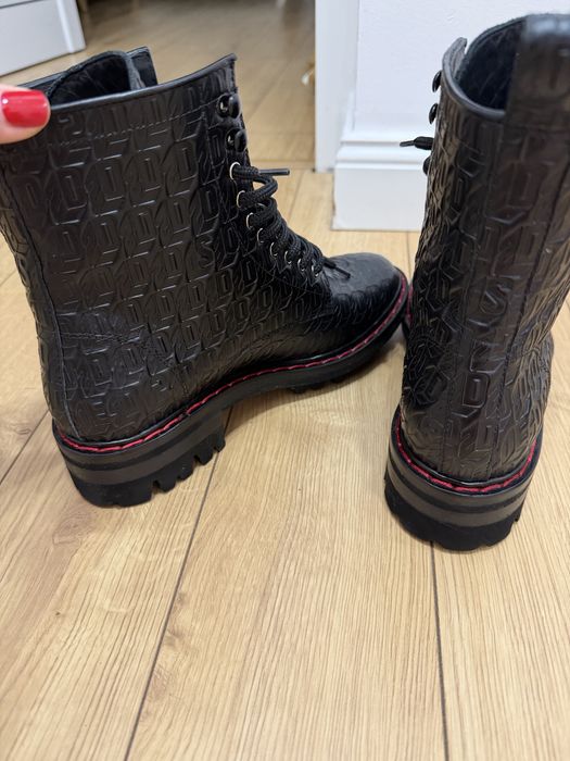 Dsquared Боти ОРИГИНАЛНИ !