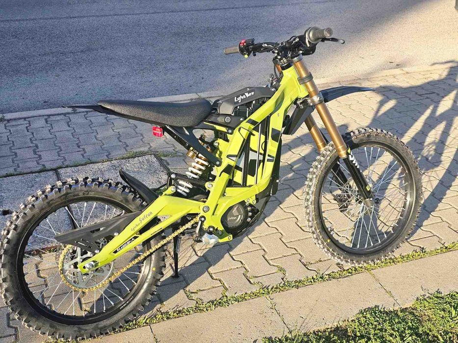 Surron Light Bee X 2025