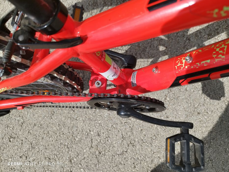 Велосипед 20 цола