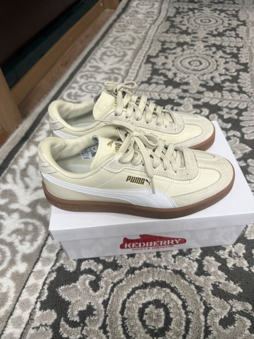 Кеды Puma оригинал идеальное состояние