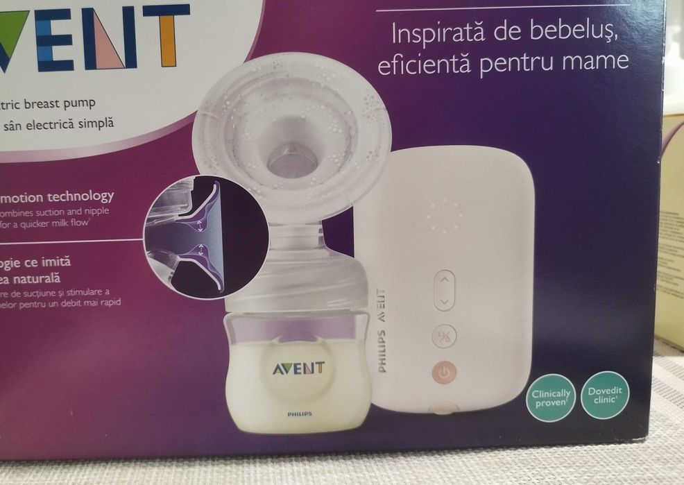 Електрическа помпа Philips Avent
