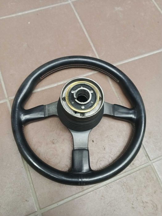 Руль кожаный VIKTOR