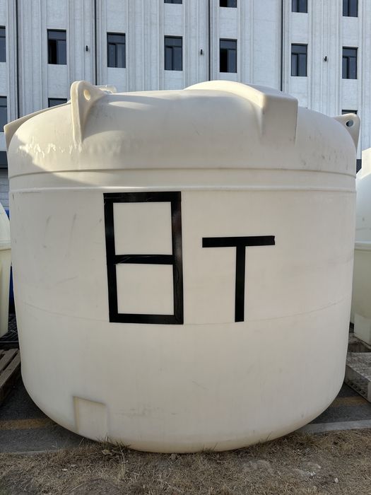 Сув бочкалари рото танк оптом завод