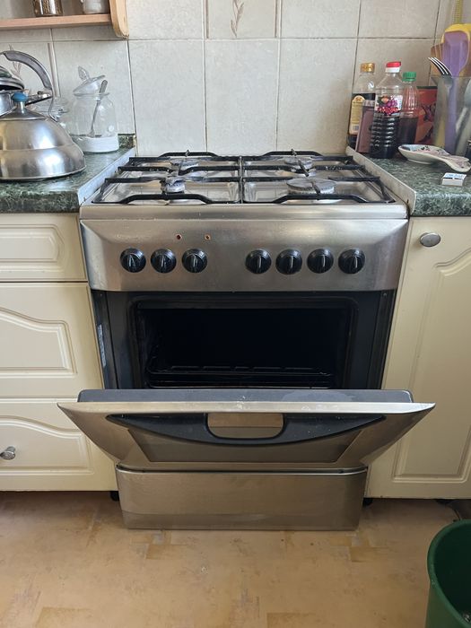 Газовая плита немецкая