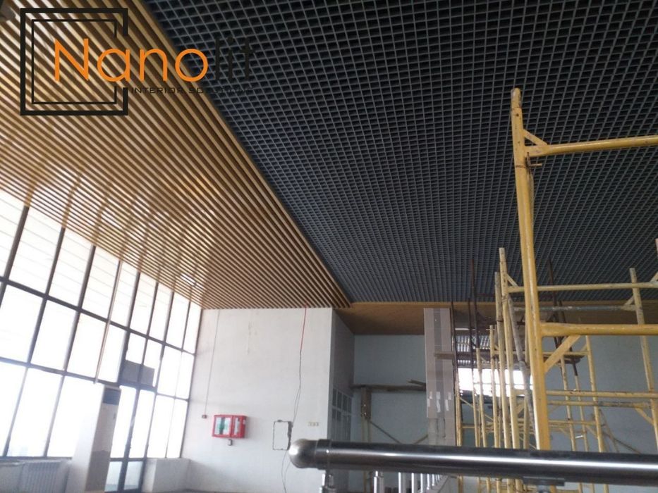 Армстронг подвесные потолки 3