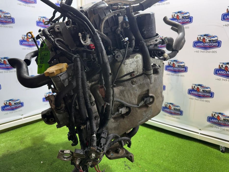 MOTOR COMPLET SUBARU LEGACY SE 2.0 DIESEL 150 CP / 110 kW EE20Z / EE20 2009-2014