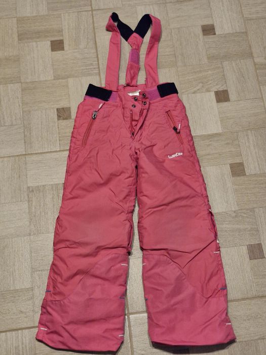 Wedze Pantalon impermeabil pentru ski Decathlon  marimea 104