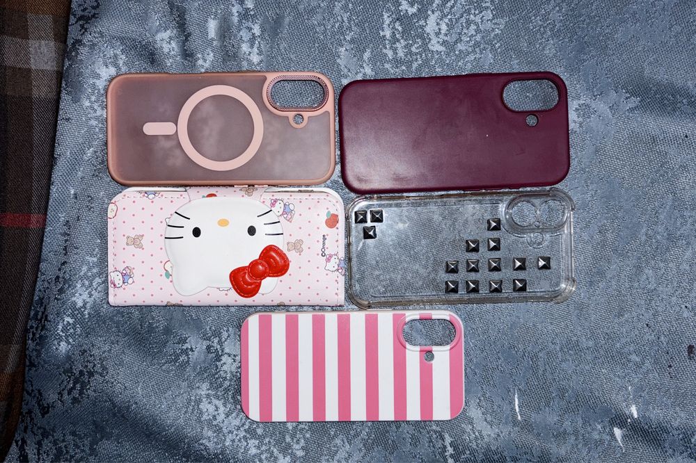 Чехол на айфон 16