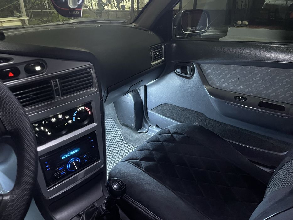 NEXIA 2 Супер кондиционер 1,6