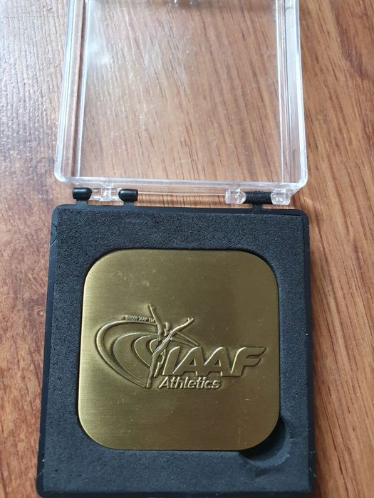 Medalie campionatul mondial de Atletism, cadeți 2011