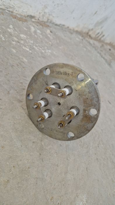 Тен 380в Новый салынбаган