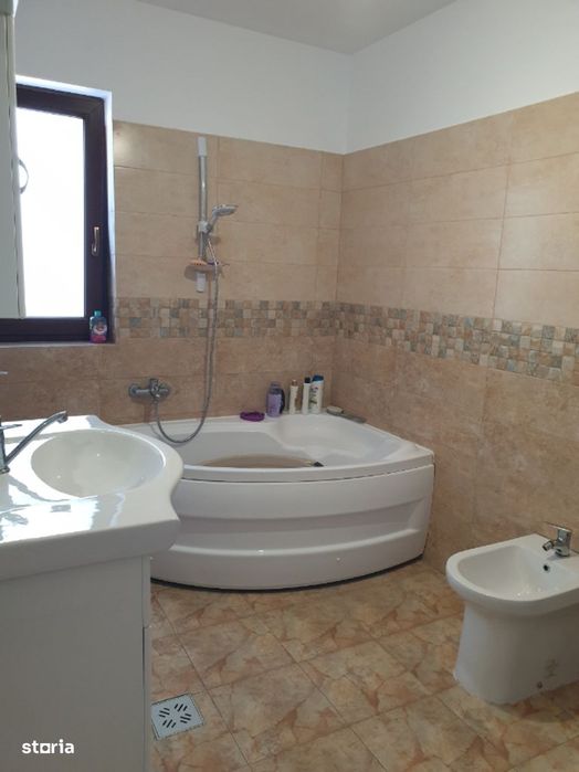 IASI – REDIU - Casa individuala parter + etaj +pod - drum asfaltat