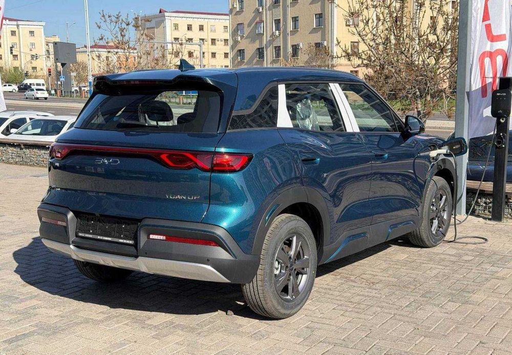 BYD Yuan Up  DM-I Naqd va Nasiya Savdo Mavjud