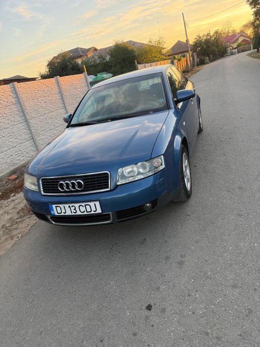 Vand audi a4, 2002 , 1.6 benzina