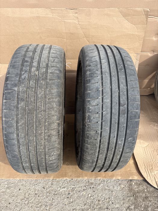 Jante aliaj Volvo V40 R17 Borbet
