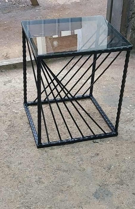 Метална маска за декорация!