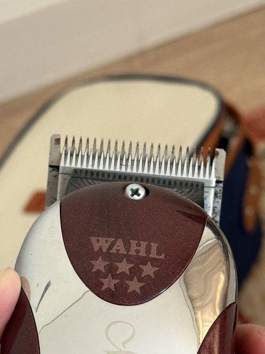 Продам машинку Wahl magic clip