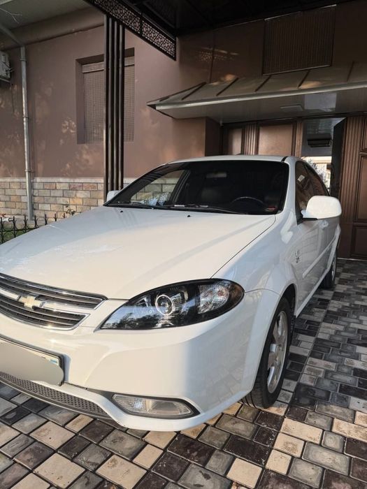 Chevrolet Lacetti / Gentra 2022 — 2