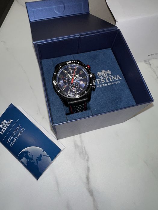 Мъжки часовник FESTINA