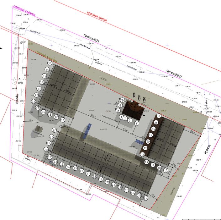 Участок г Кокшетау