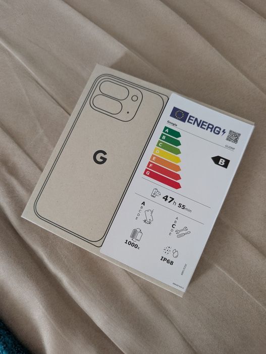 Google Pixel 10 Pro Fold Moonstone 256 GB