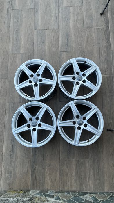 Jante R16 originale Audi A3/A4/A6/ Roți/Genți/Alumi/Aliaj/Set/Vw/ Jenți/Audi a4 B8 B9 R16