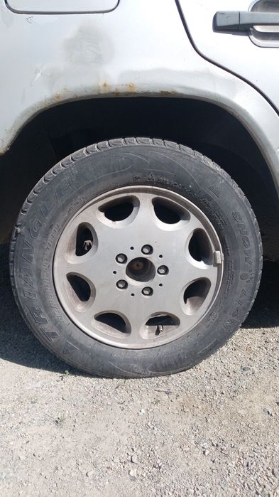 Диски R15 черепашки