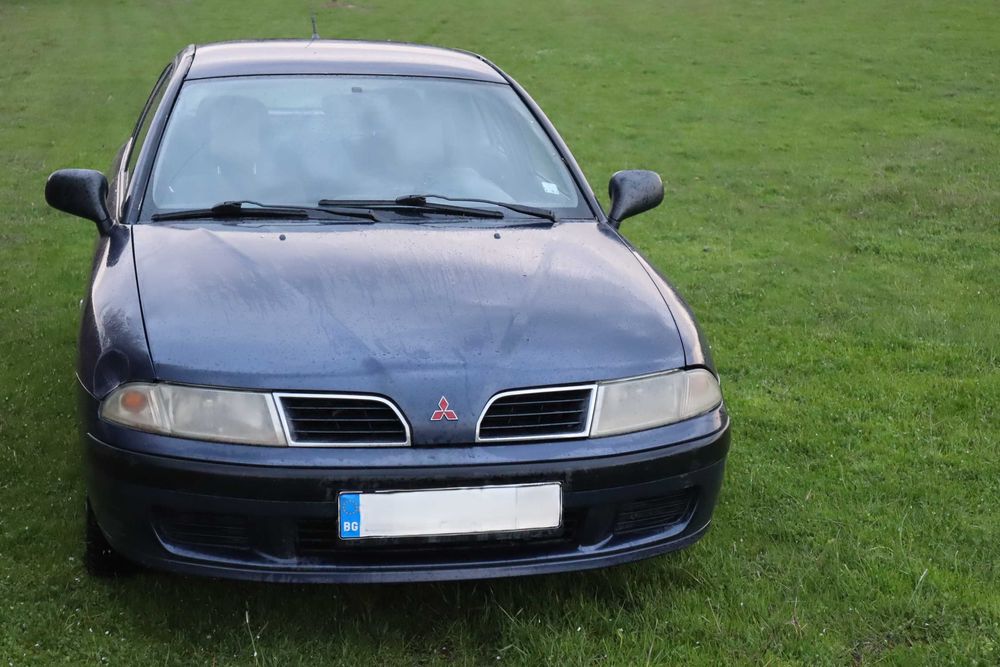 Mitsubishi Carisma 1.9 DI-D 115 к.с.