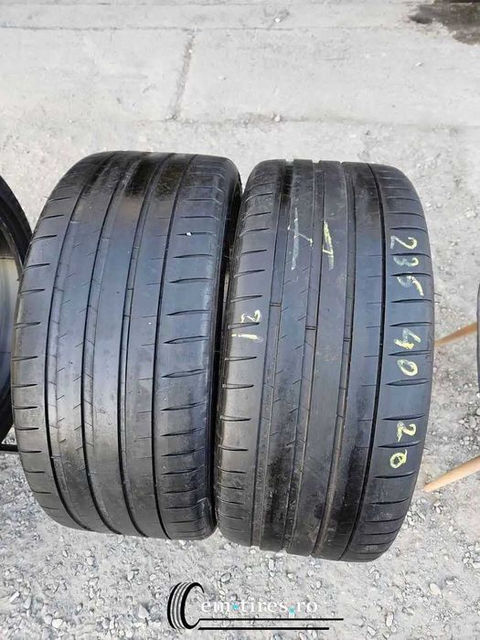 235/40 R20 • Vara • Michelin Pilot Sport 4 S 96Y | 2 buc | Pret/buc