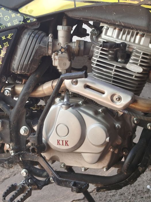 Продам мотоцикл спортивный