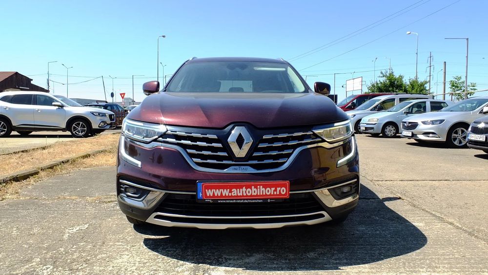Renault Koleos 1 propietar stare perfecta