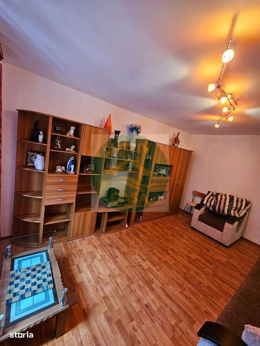 Apartament 2 camere, decomandat, etaj 1