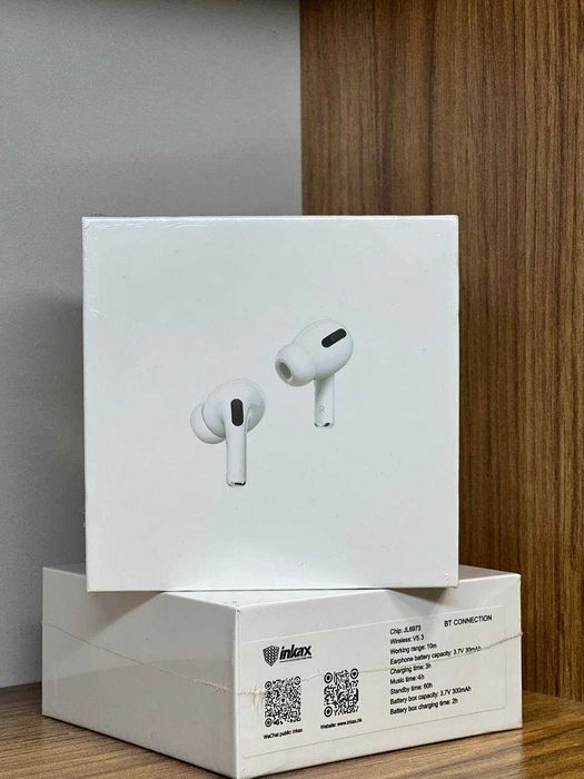 AirPods Pro 3 ANS inkax