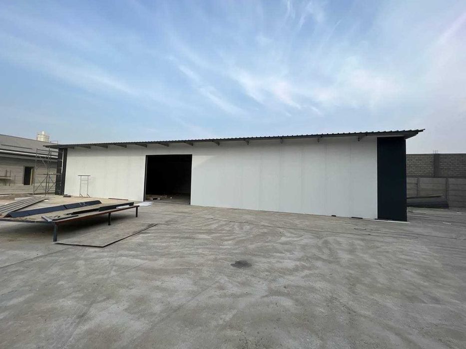 Сэндвич-панель (Sendvich panel) от производителя. Оптовая цена.