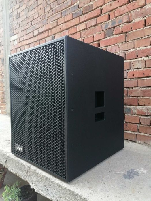 Професионални Субуфери с BMS 18S430