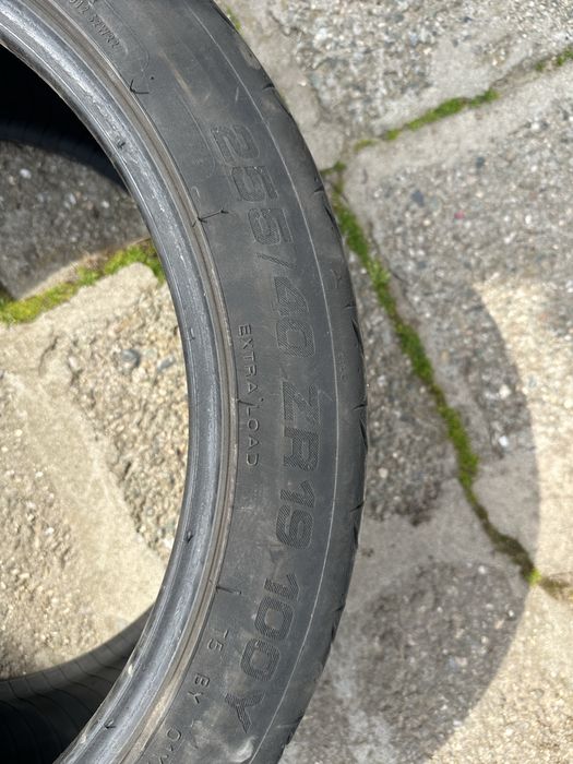 RIKEN 255/40/19 летни гуми