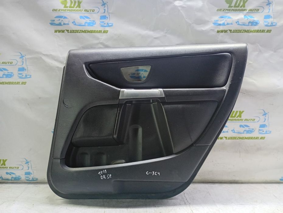 Fata usa dreapta spate Volvo XC90 1 (2002 - 2006) (2.4 D5244T4) D5244T