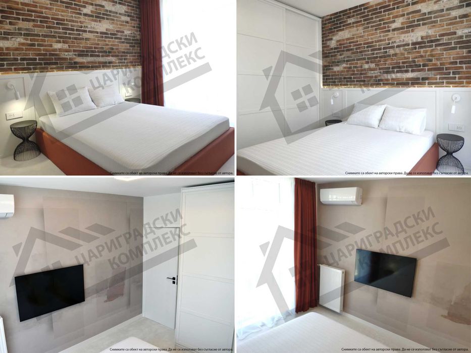 Продава се Двустаен апартамент в София, Дружба 2 - 79 кв.м за 2511 €/кв.м - Снимка #14