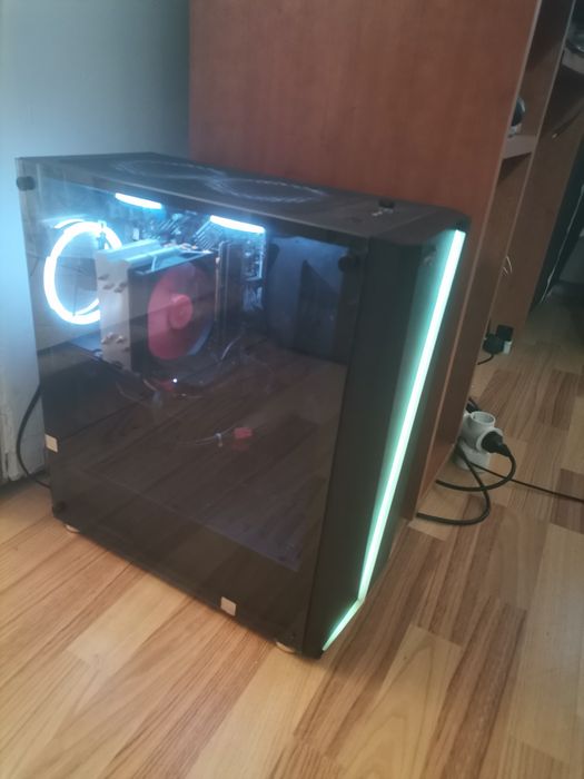 PC myria gaming i5 10600k gtx 1660ti