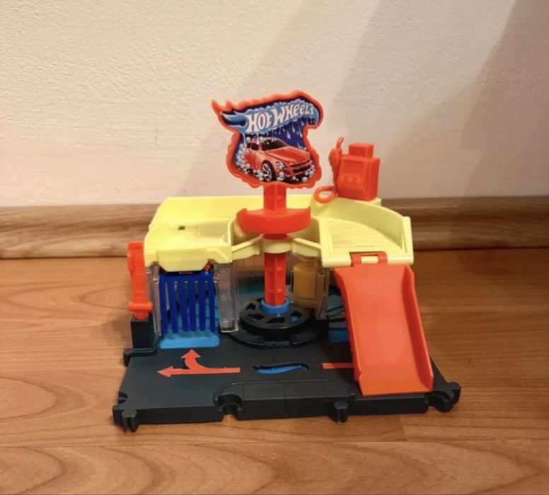 Lot 10 piste Hot Wheels