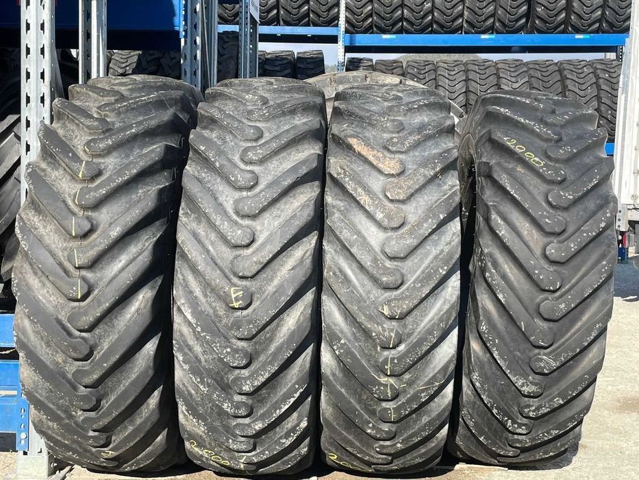 Anvelope 16.9-28 Goodyear SH fara PETECE cu Garantie AgroMir