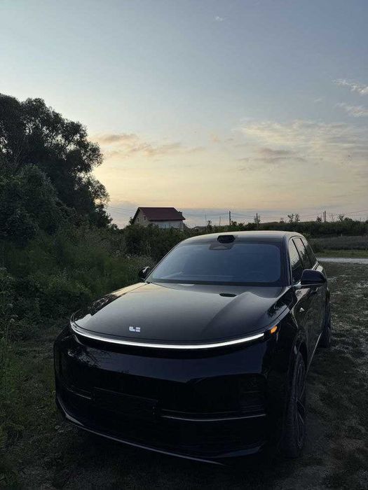 Премиальный стандарт передвижения на Lixiang L9 поездки по Узбекистану