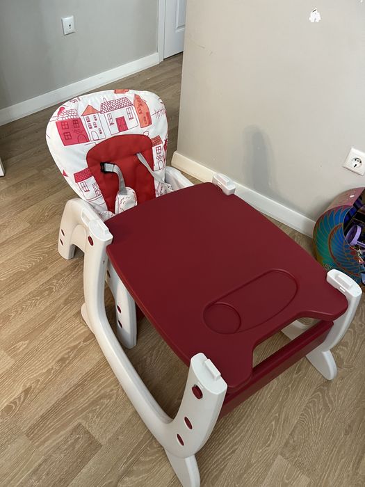 Стульчик для кормления BABYTON